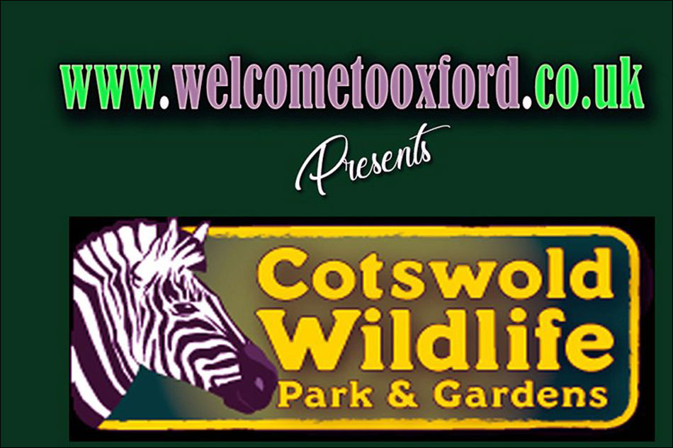 Cotswold Wildlife Park logo