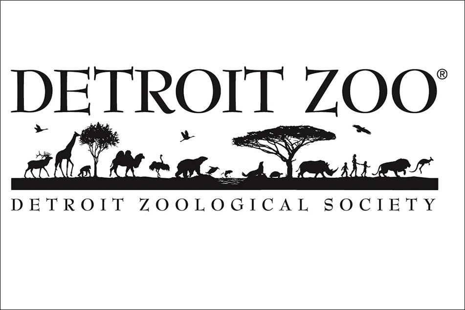 Detroit Zoo logo