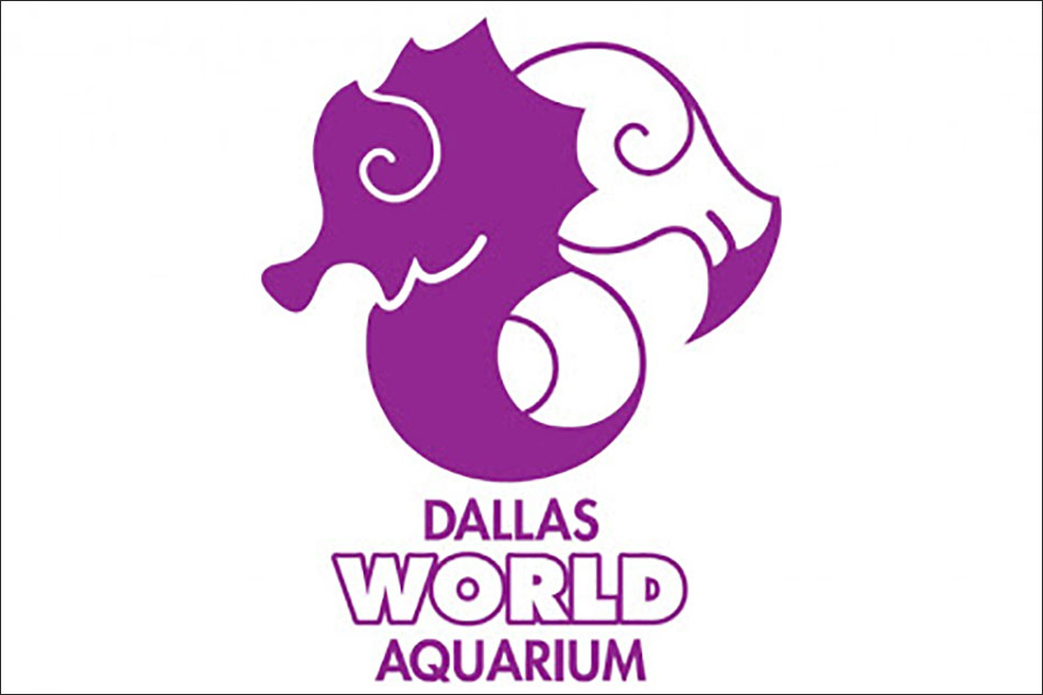 dallas world aquarium logo