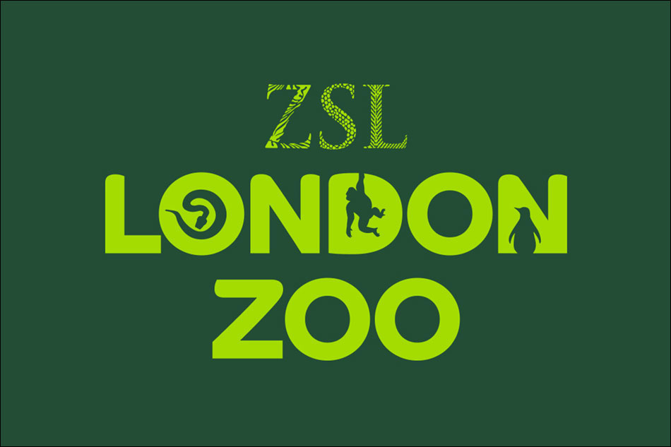 london zoo logo