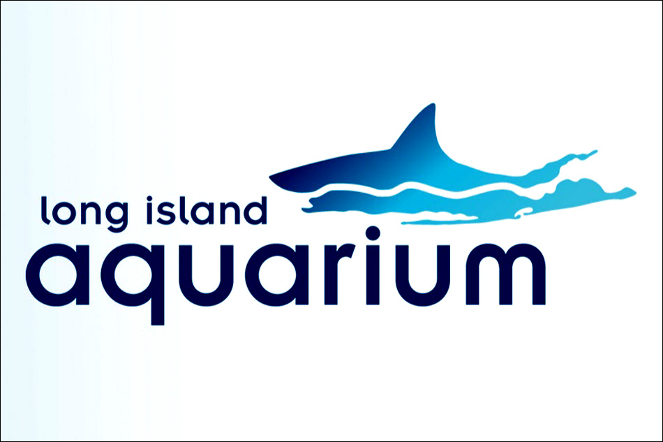 long island aquarium logo