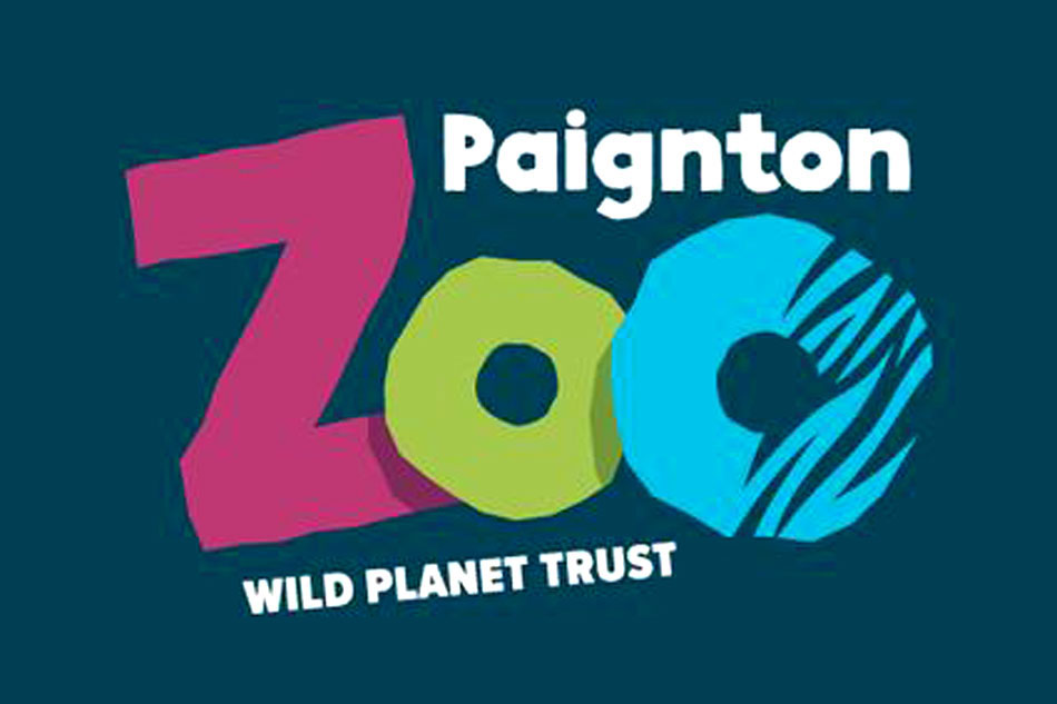 paignton zoo logo